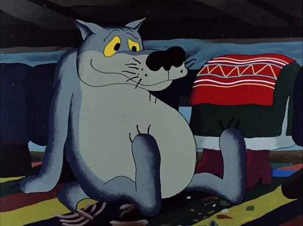 Рецензия к мультфильму "Жил-был пес" (1982). #ЩасCпою!