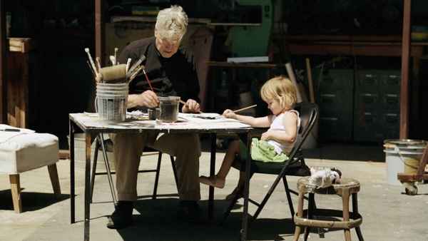 Дэвид Линч: Жизнь в искусстве ( David Lynch: The Art Life ),  2016