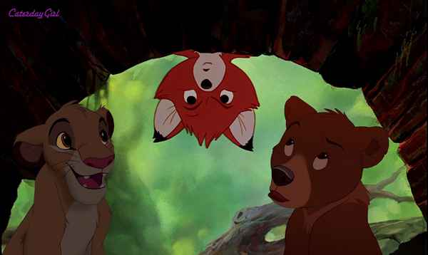 Мультфильмы про животных: список лучших от Дисней