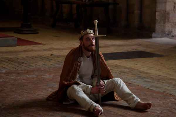 Рецензия к фильму "Макбет" (2015). Друг Морфия - Макбет