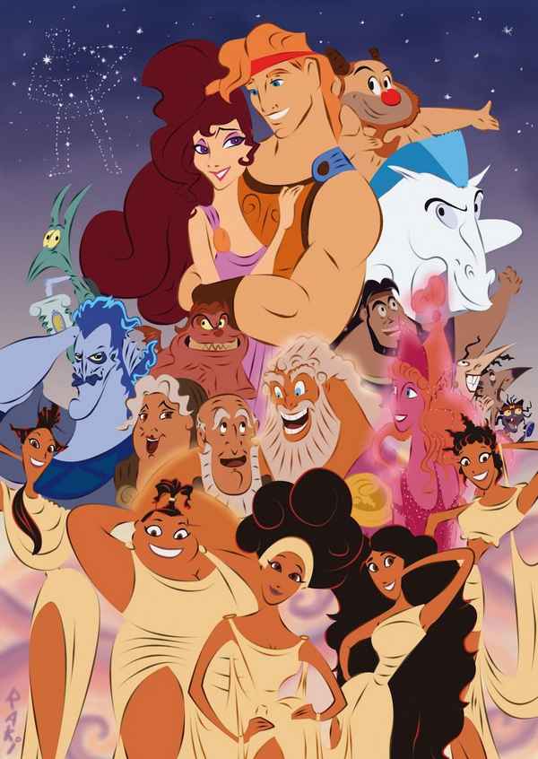 Старые мультфильмы Дисней: список лучших