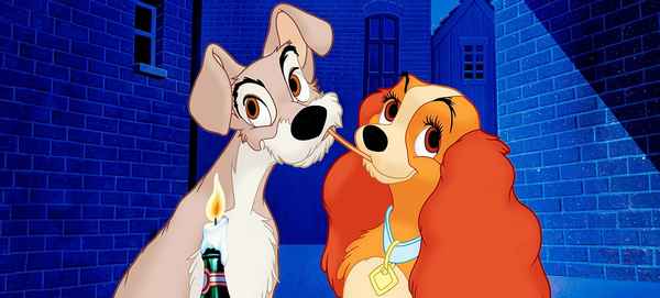 Мультфильмы про собак Дисней