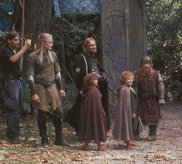 Фильмы, похожие на Властелин колец