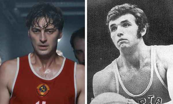 Кто играл баскетболистов в фильме Движение вверх: главные герои и артисты