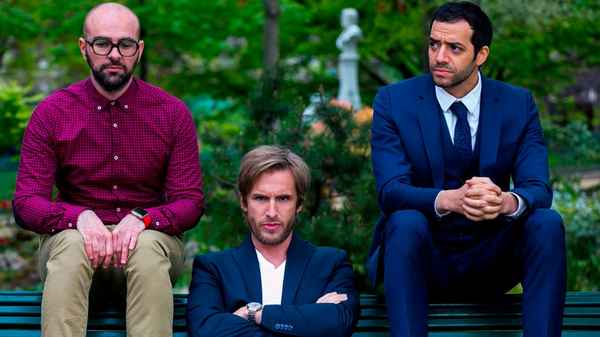 Лучшие комедии 2010 - 2017 рейтинг ТОП 100