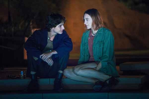 Леди Берд (фильм 2017) актеры и роли