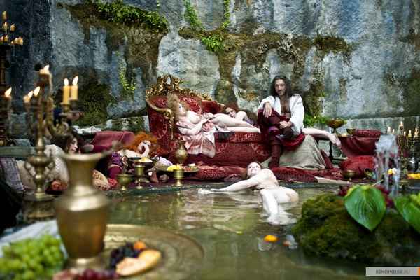 Рецензия к фильму "Страшные сказки" (2015). Люди – инвалиды