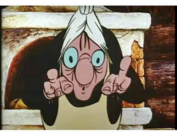 Советские мультики про Бабу Ягу