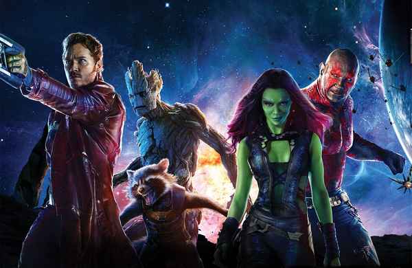 Стражи Галактики. Часть&nbsp;2 ( Guardians of the Galaxy Vol. 2 ),  2017