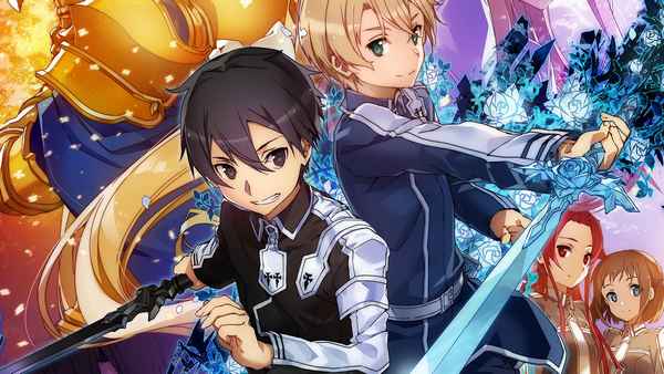 Рецензия к сериалу "Мастера меча онлайн" (2012-2014). Будущее за играми