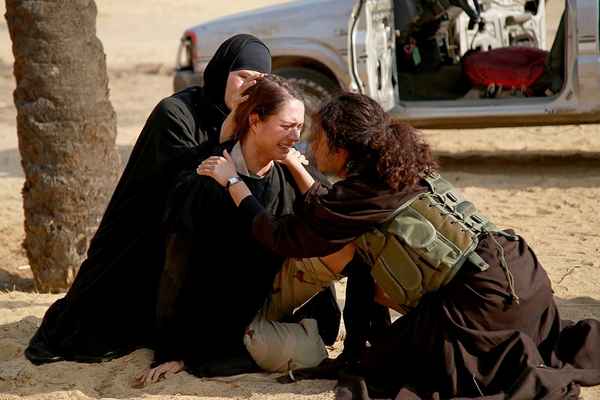 Сериал "На краю": содержание серий, чем закончится