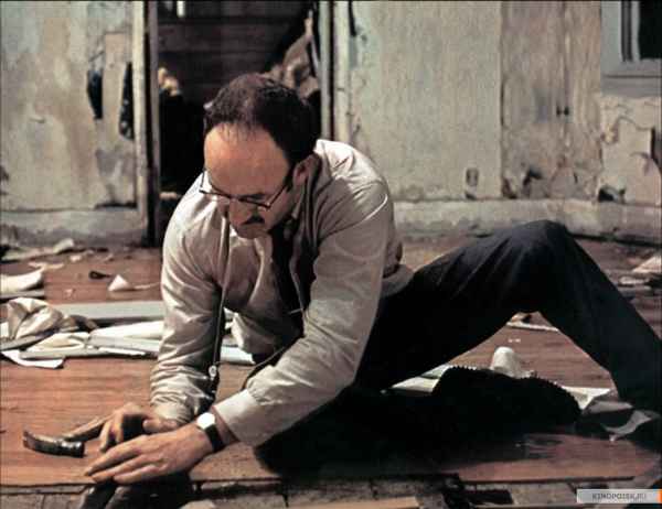 Рецензия к фильму "Разговор" (1974). Паранойя неизлечима!