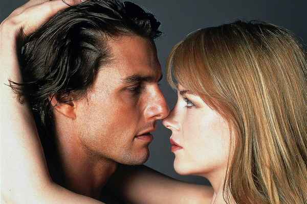 Николь Кидман и Том Круз: совместные фильмы