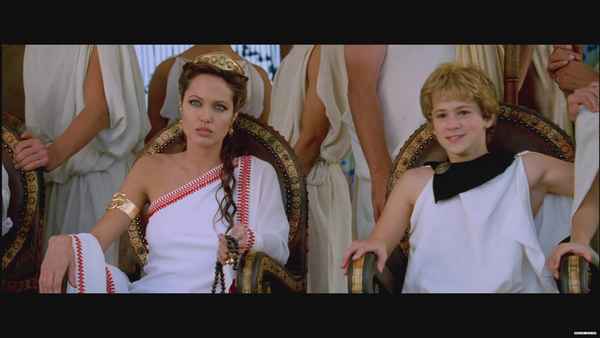 Рецензия к фильму "Александр" (2004). Александр? Или нет?