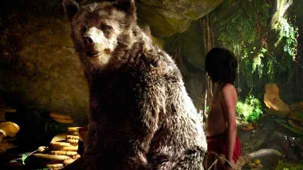 Рецензия к фильму "Книга джунглей" (2016). На мое удивление... негативная