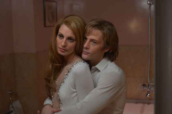 Любовь и страсть. Далида ( Dalida ),  2016