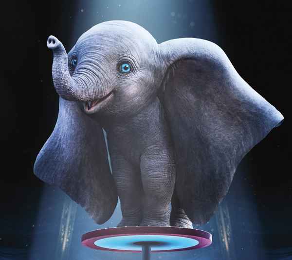 "Дамбо" фильм 2019 с какого возраста?