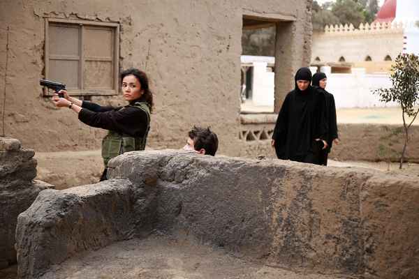 Где снимали сериал "На краю"?