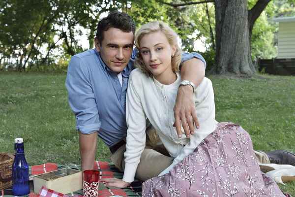 Рецензия к сериалу "11.22.63" (2016). From Her To Eternity