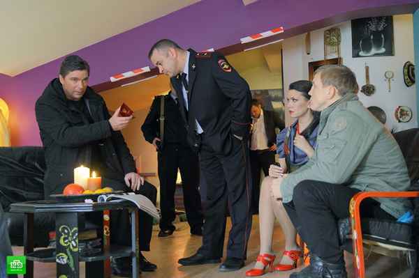 Сериалы и фильмы про ментов и полицию: российские и советские про милицию и уголовный розыск