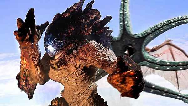 Фильмы про монстров, чудовищ, зверье и инопланетян