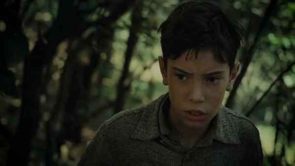 Рецензия к фильму "Черный хлеб" (2010). 