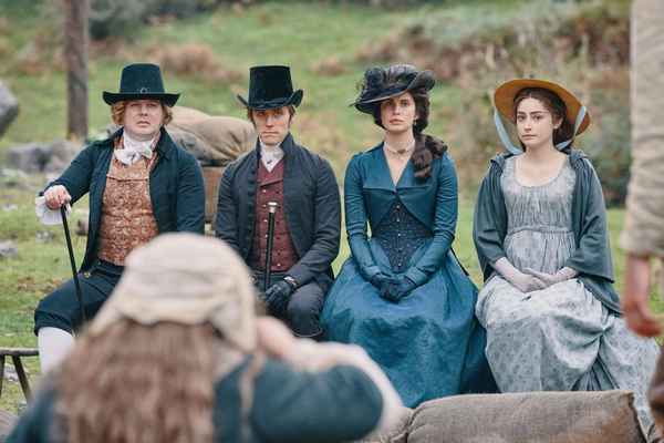 Английские сериалы: список лучших сериалов 2016 – 2017 годов