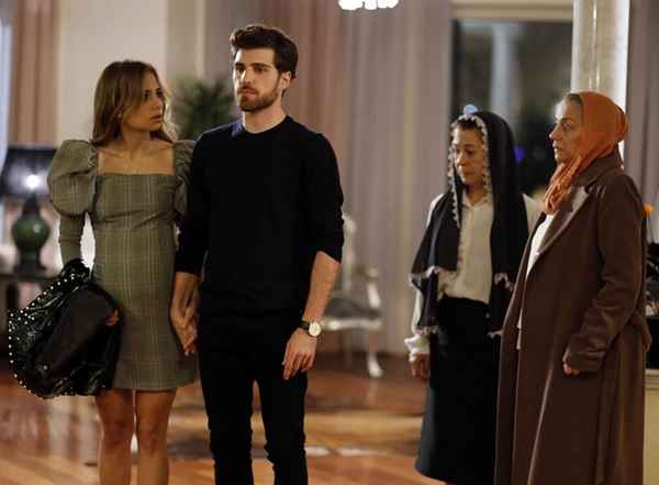 Турецкий сериал "Жестокий Стамбул": актеры и роли, сюжет