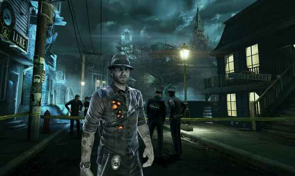 Рецензия к игре "Убитый: Душа Подозреваемого" (2014). 