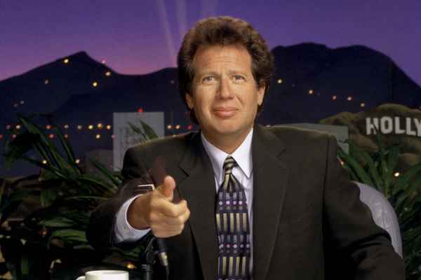 Рецензия к сериалу "Шоу Ларри Сандерса" (1992-1998). You May Now Flip.