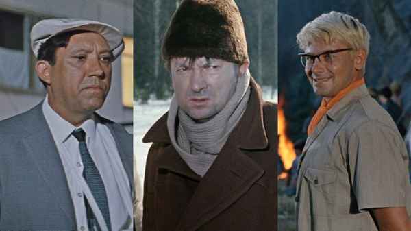 Тест: угадай советский фильм