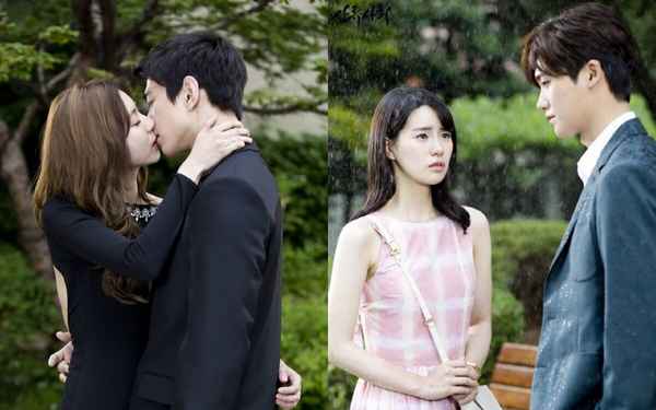 Корейские дорамы про богатых парней и бедных дeвyшек: школа