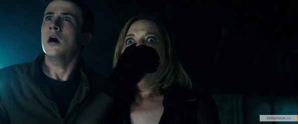 Рецензия к фильму "Не дыши" (2016). Начало конца