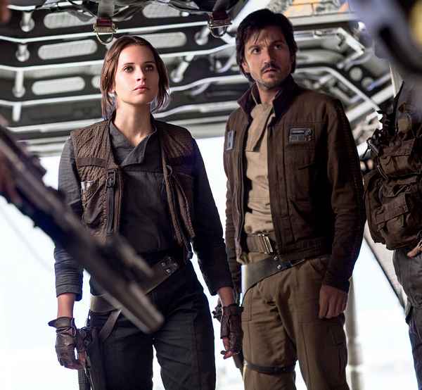 Рецензия к фильму "Изгой-один: Звездные Войны. Истории" (2016). На закате этого мира в пыли звёзд мы подарим надежду другим.