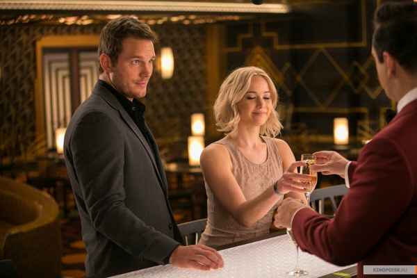 Рецензия к фильму "Пассажиры" (2016). Нео-Титаник