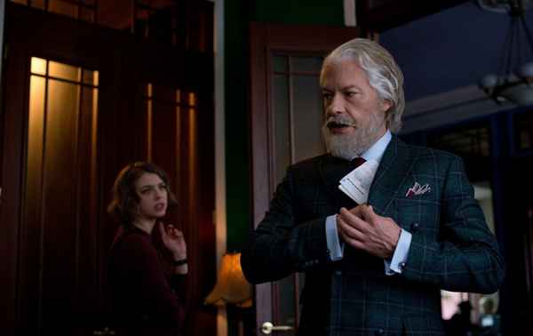 Рецензия к фильму "Дед Мороз. Битва Магов" (2016). Не всё так плохо