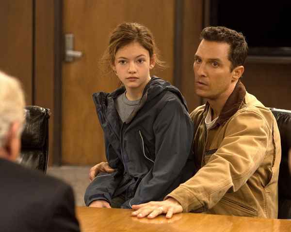 Рецензия к фильму "Интерстеллар" (2014). По следам Интерстеллара