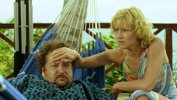 Фильмы про отдых на море, комедии про отпуск: список (русские)
