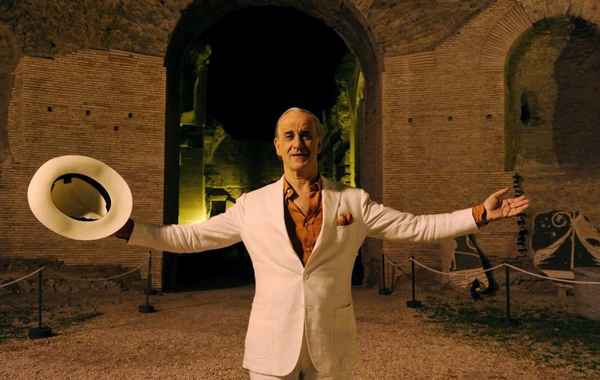 Рецензия к фильму "Великая красота" (2013). Соррентино. Великая история чувств.