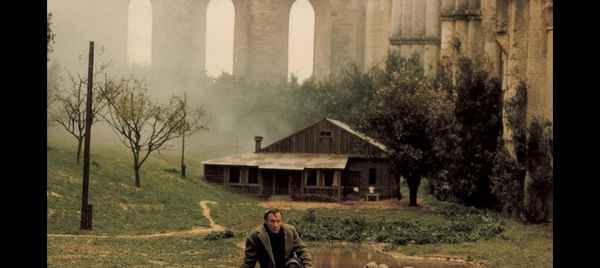 Рецензия к фильму "Ностальгия" (1983). Они не хотят…