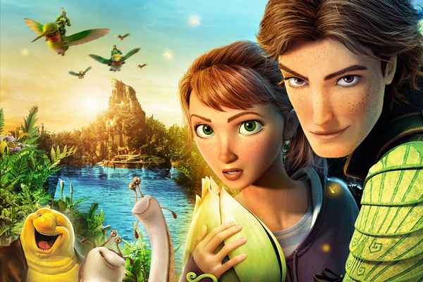 Самые красивые мультфильмы мира: список лучших