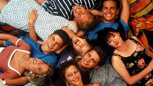 Фильмы 90-х годов: зарубежные (список с 80-х до 2000-х гг.)