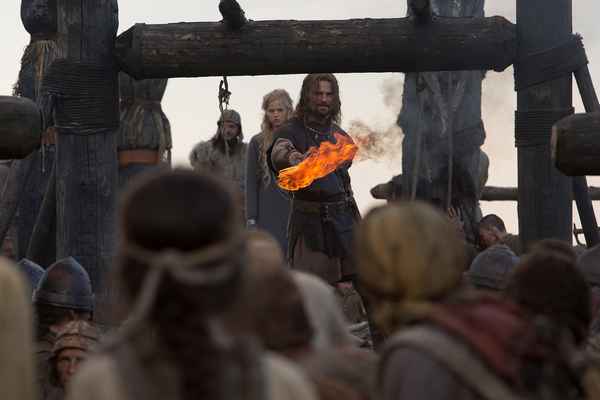 Рецензия к фильму "Викинг" (2016). Ваши ожидания - Ваши проблемы