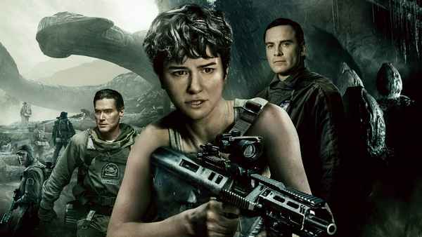 Чужой: Завет ( Alien: Covenant ),  2017