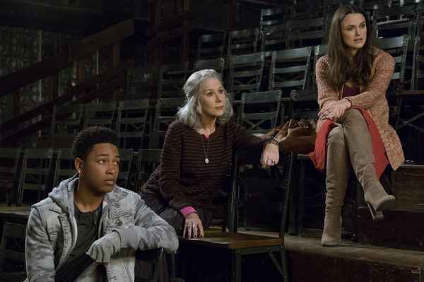 Рецензия к фильму "Призрачная красота" (2016). Осколки жизни….