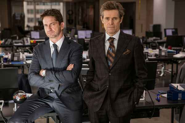 Охотник с Уолл-стрит ( The Headhunter's Calling ),  2016