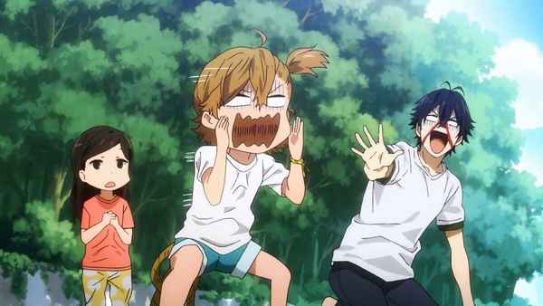 Аниме комедии, чтобы поржать до слез