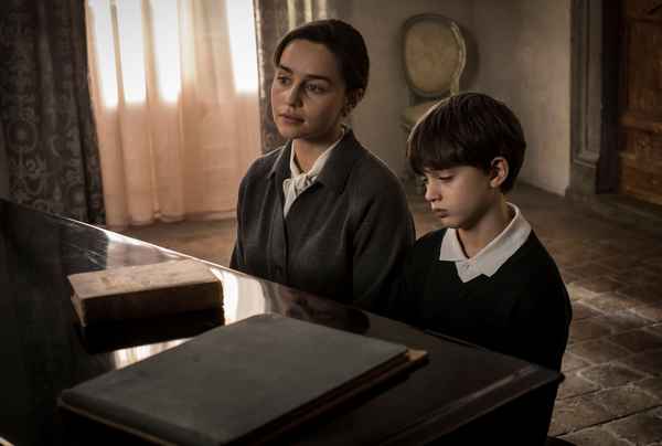 Голос из камня ( Voice from the Stone ),  2017