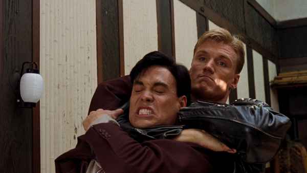 Фильмы 90-х годов: зарубежные боевики