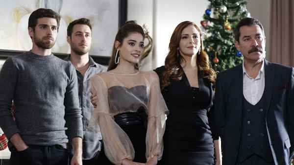 По каким дням смотреть турецкий сериал "Жестокий Стамбул"?